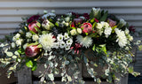 Funerals and casket sprays