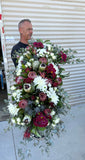 Funerals and casket sprays