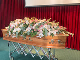 Funerals and casket sprays