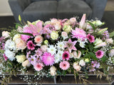 Funerals and casket sprays