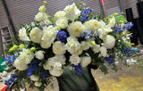 Funerals and casket sprays