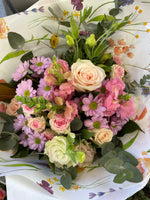 Mother's Day Pastel Delight