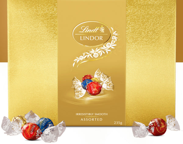LINDOR Assorted Chocolates - large